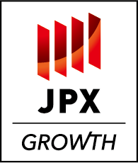 株式上場先：JPX
